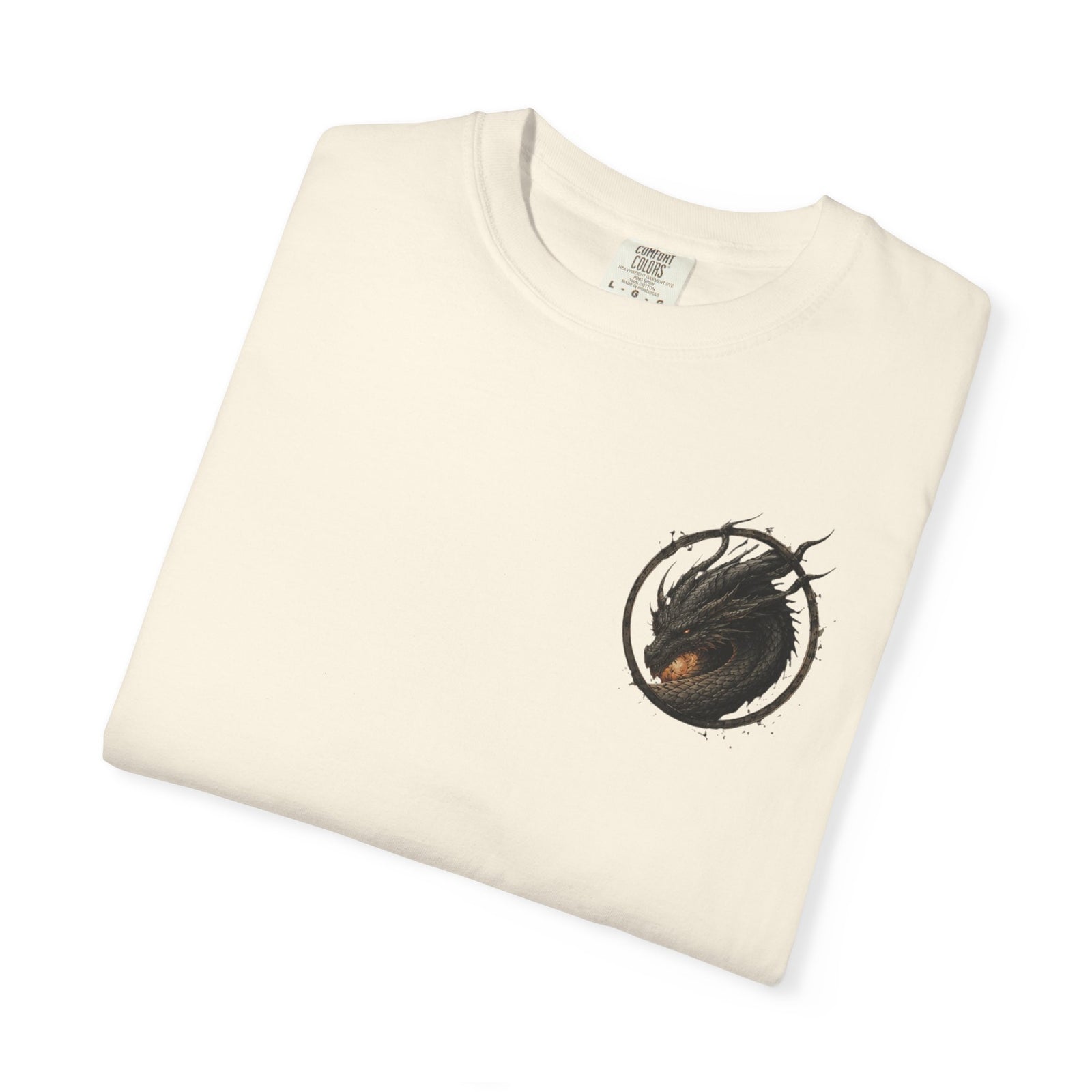 Not All Monsters Are Created To Destroy dragon T-shirt | fantasy dragon tee