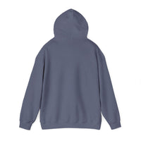 House Chair Woman hoodie | City skyline silhouette, text 'My House! My Chair! My Woman!'
