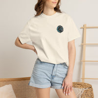 Wolf Moon T-Shirt — Wilderness Adventure Graphic Tee