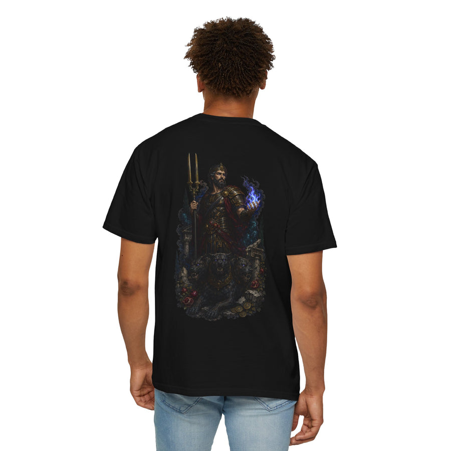Hades - Ruler of the Underworld