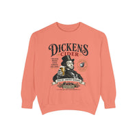 Dickens Cider Misery Loves Company sweatshirt | Vintage Cider Quote Design