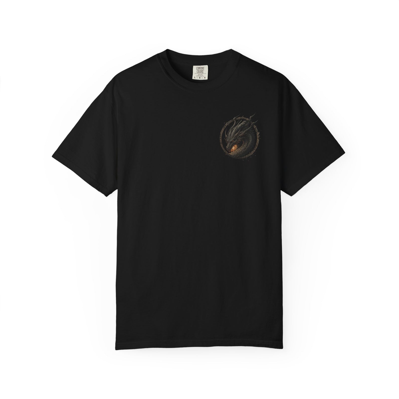 Not All Monsters Are Created To Destroy dragon T-shirt | fantasy dragon tee