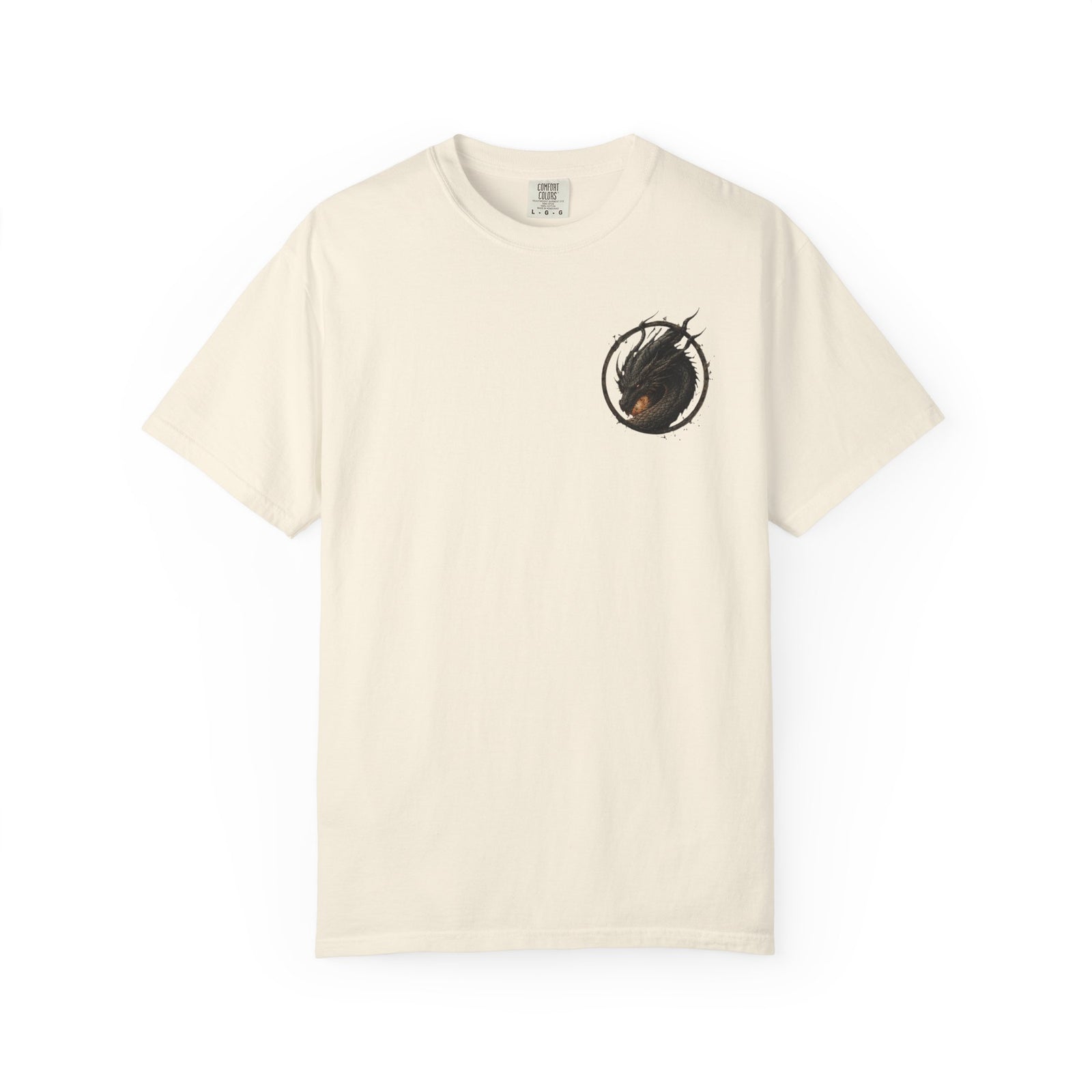 Not All Monsters Are Created To Destroy dragon T-shirt | fantasy dragon tee