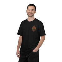 Roaring Tiger Pharaoh T-shirt | Egyptian Tiger Football Warrior