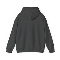House Chair Woman hoodie | City skyline silhouette, text 'My House! My Chair! My Woman!'