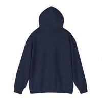 House Chair Woman hoodie | City skyline silhouette, text 'My House! My Chair! My Woman!'
