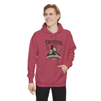 Dickens Cider hoodie | Misery Loves Company, Literary Humour