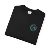 Wolf Moon T-Shirt — Wilderness Adventure Graphic Tee
